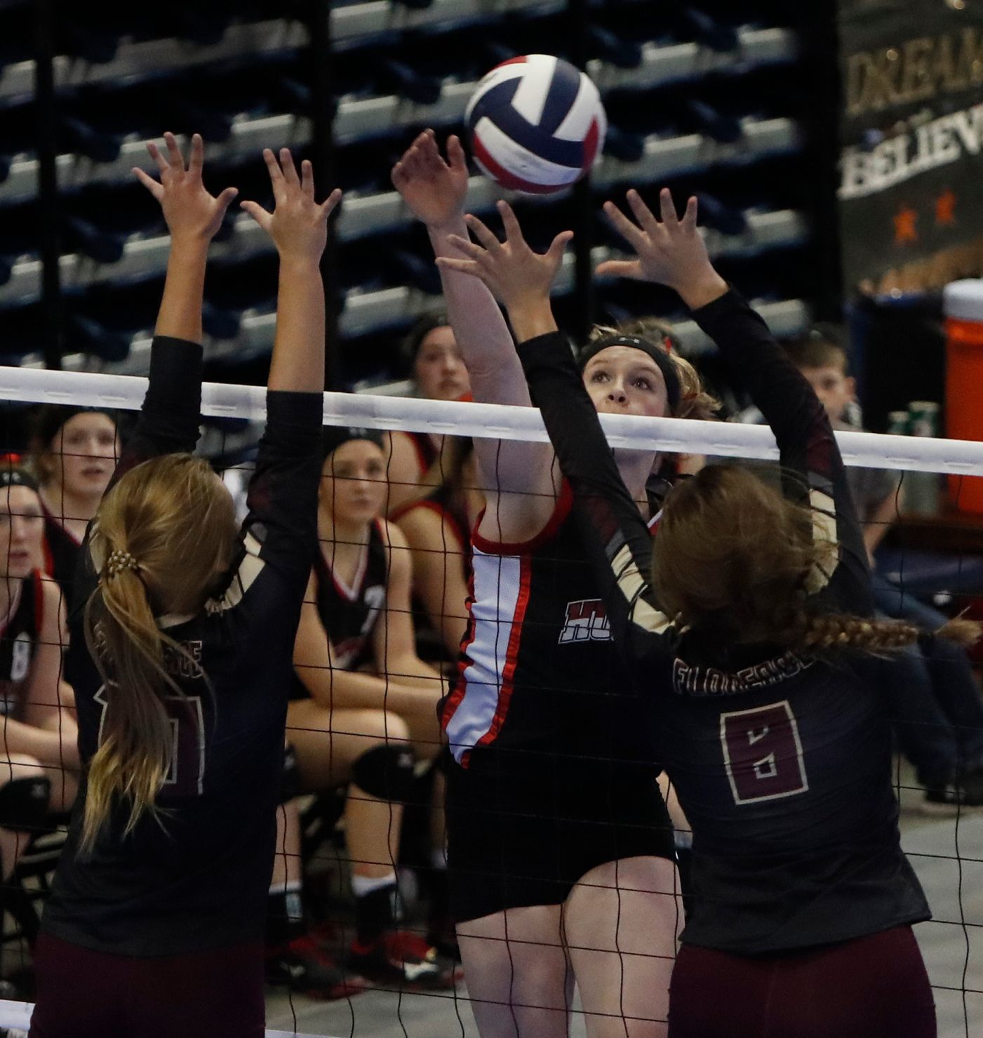 Class B Volleyball Tournament